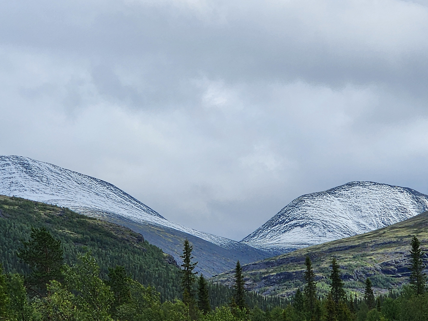 Квадро-путешествие  по Кольскому полуострову: "В поисках двух братьев" и "В сердце северных гор 4.0"