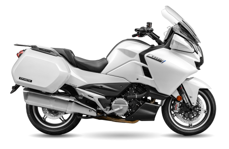 Мотоцикл CFMOTO 1250TR-G (ABS) (Белый)