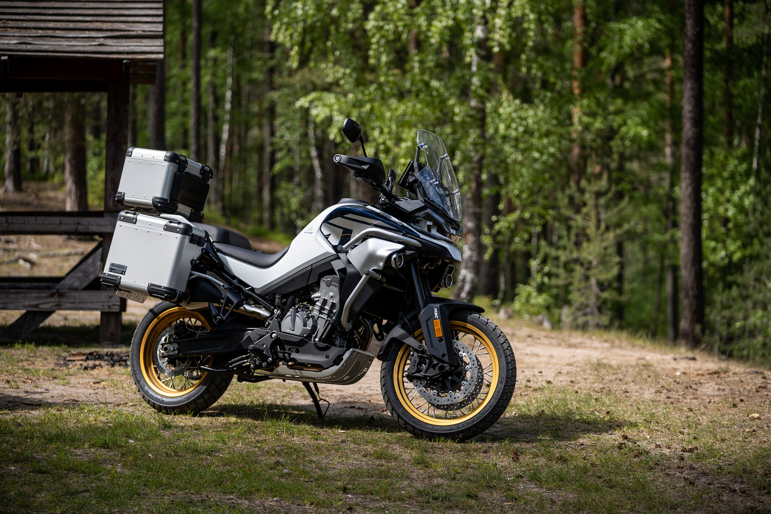 Мотоцикл CFMOTO 800MT Explore (ABS)