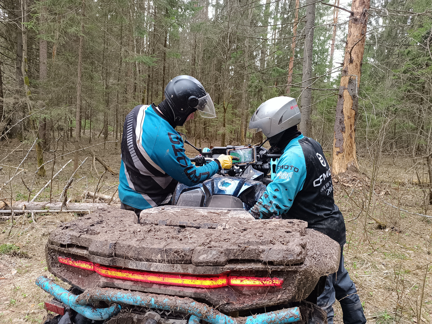 Сезон 2025 открыт!