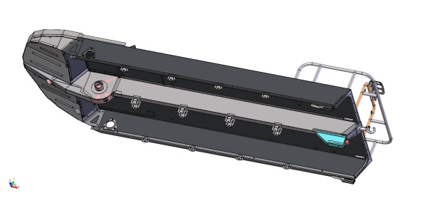 0124149  Корпус 250101410