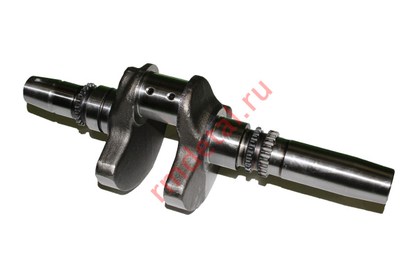 0137049  Вал коленчатый 21040107502