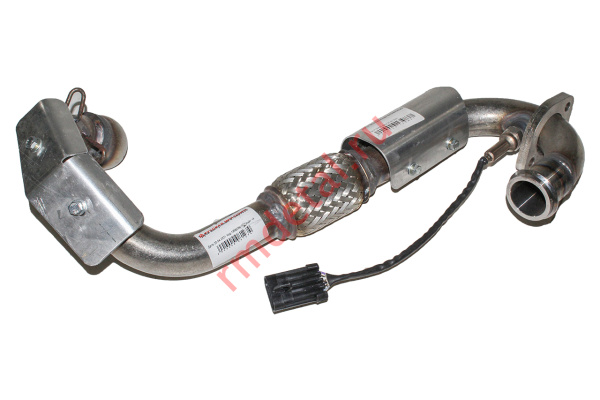 0135633  Труба выпускная S10400620