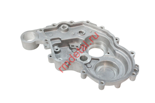 0120485  Крышка коробки передач левая 21040202501