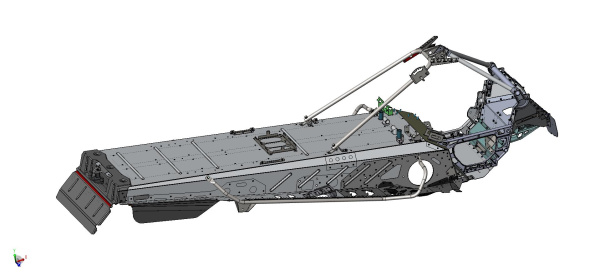 0138708  Корпус S10100200ЗЧ