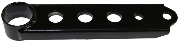 0124715  Кронштейн двигателя 13608040000