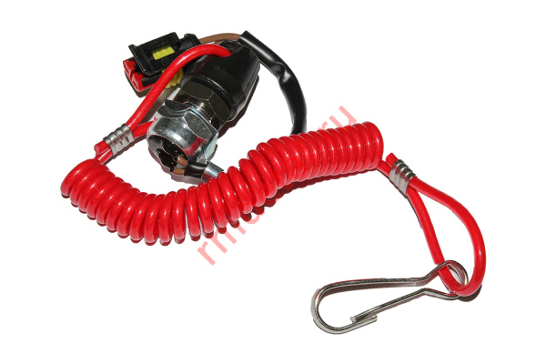 0097180  Выключатель двигателя со шнуром 30701151001