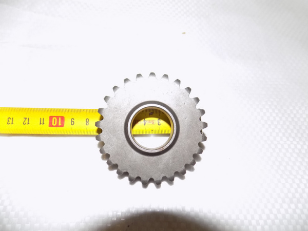 0114873  Шестерня заднего хода SQ1100MT-25206