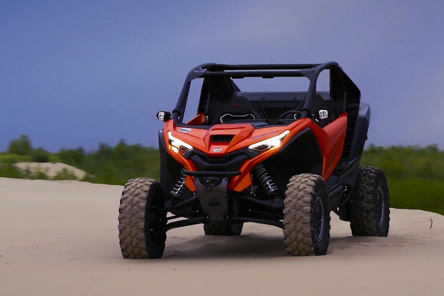 Квадроцикл CFMOTO ZFORCE Z10 EPS