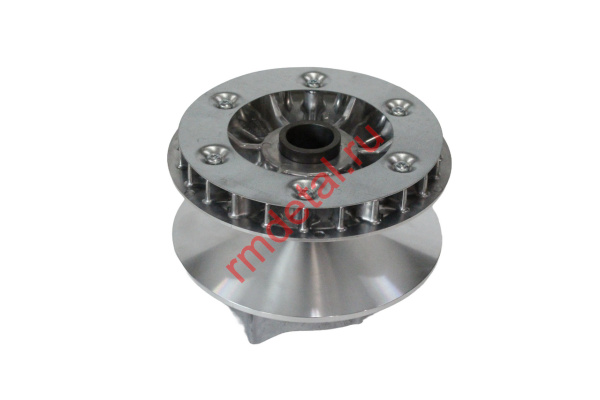 1007551  Шкив вариатора в сборе (ведущий) 21040303210