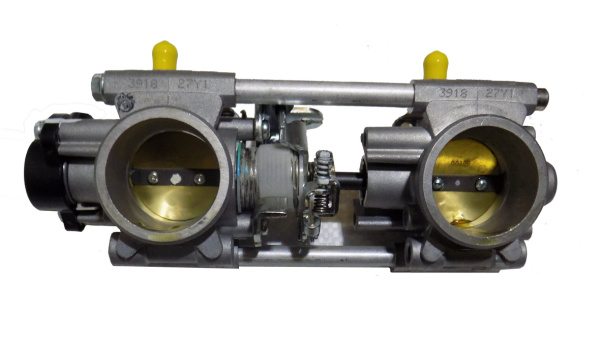 0132170  Блок дроссельных заслонок S10500300