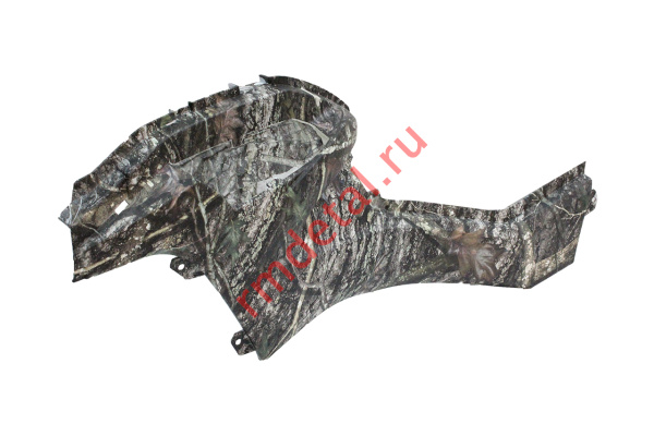 1007335  Панель боковая, левая, верхняя 17010202870