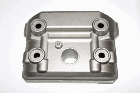 Крышка головки цилиндра (SILVER GREY)