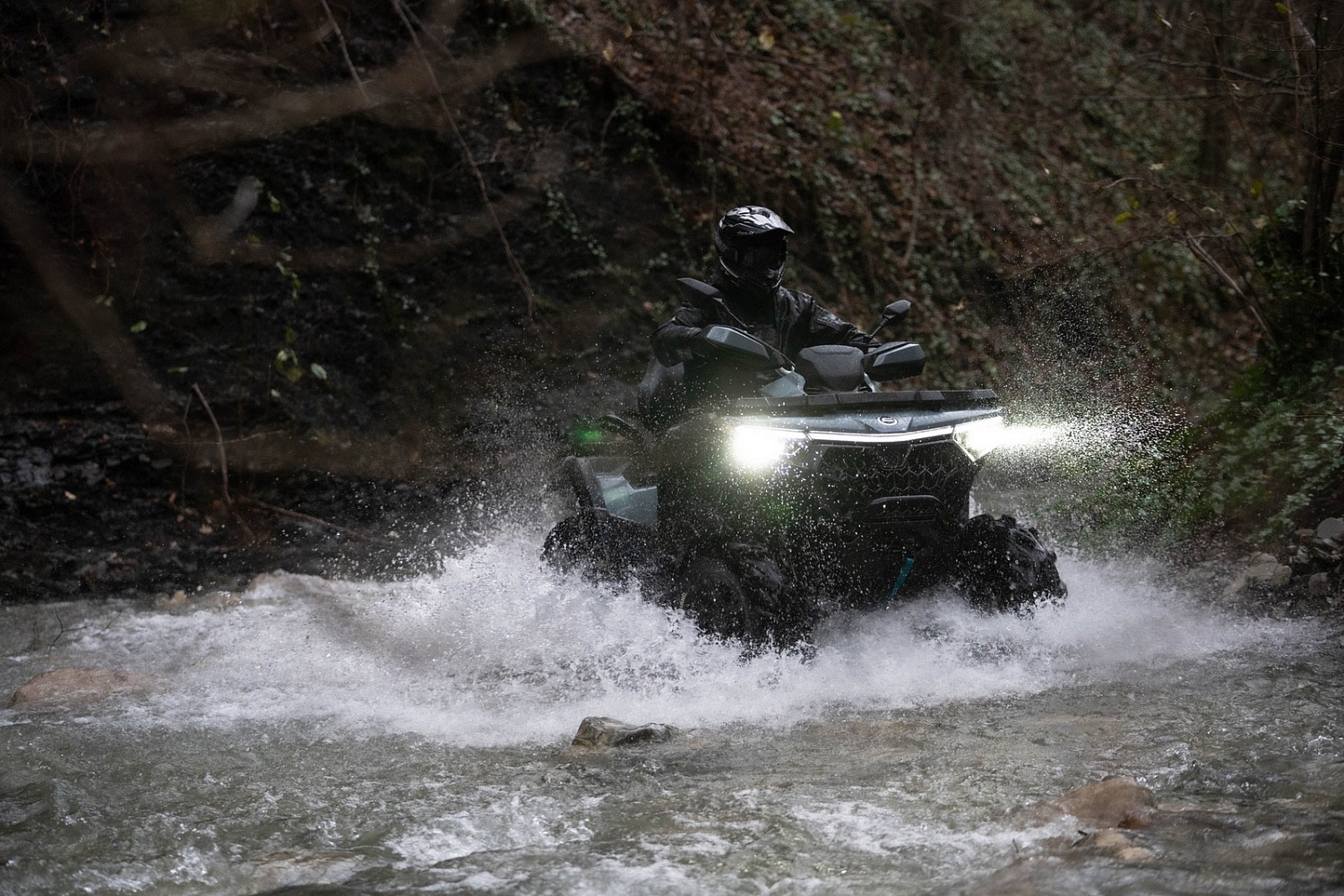 Квадроцикл CFMOTO CFORCE 1000 EPS NEW