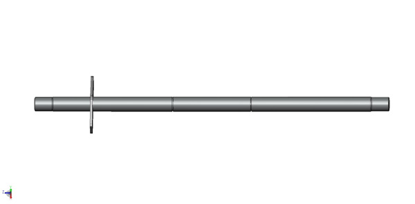 0109757  Ось C40201690