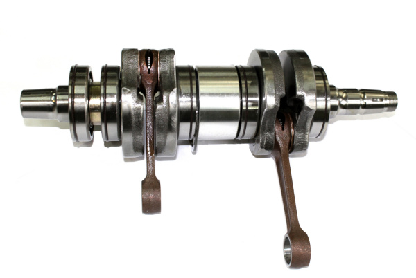 0109636  Вал коленчатый C40500790