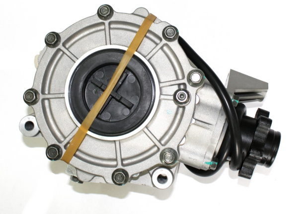 0105591  Редуктор задний 26200-058-500-01A