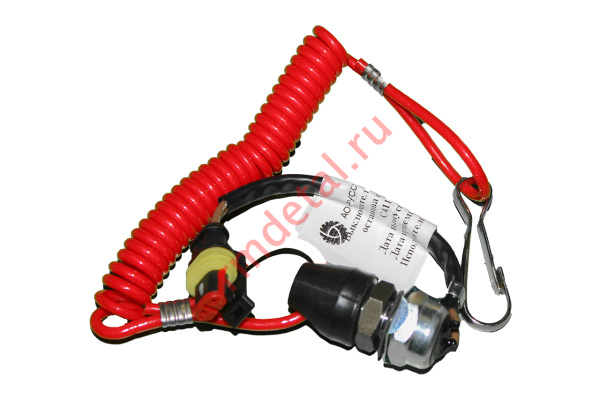 0099109  Выключатель экстренного останова со шнуром C41101460