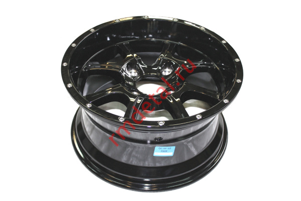 0125001  Диск колесный передний 14x7 13605030400