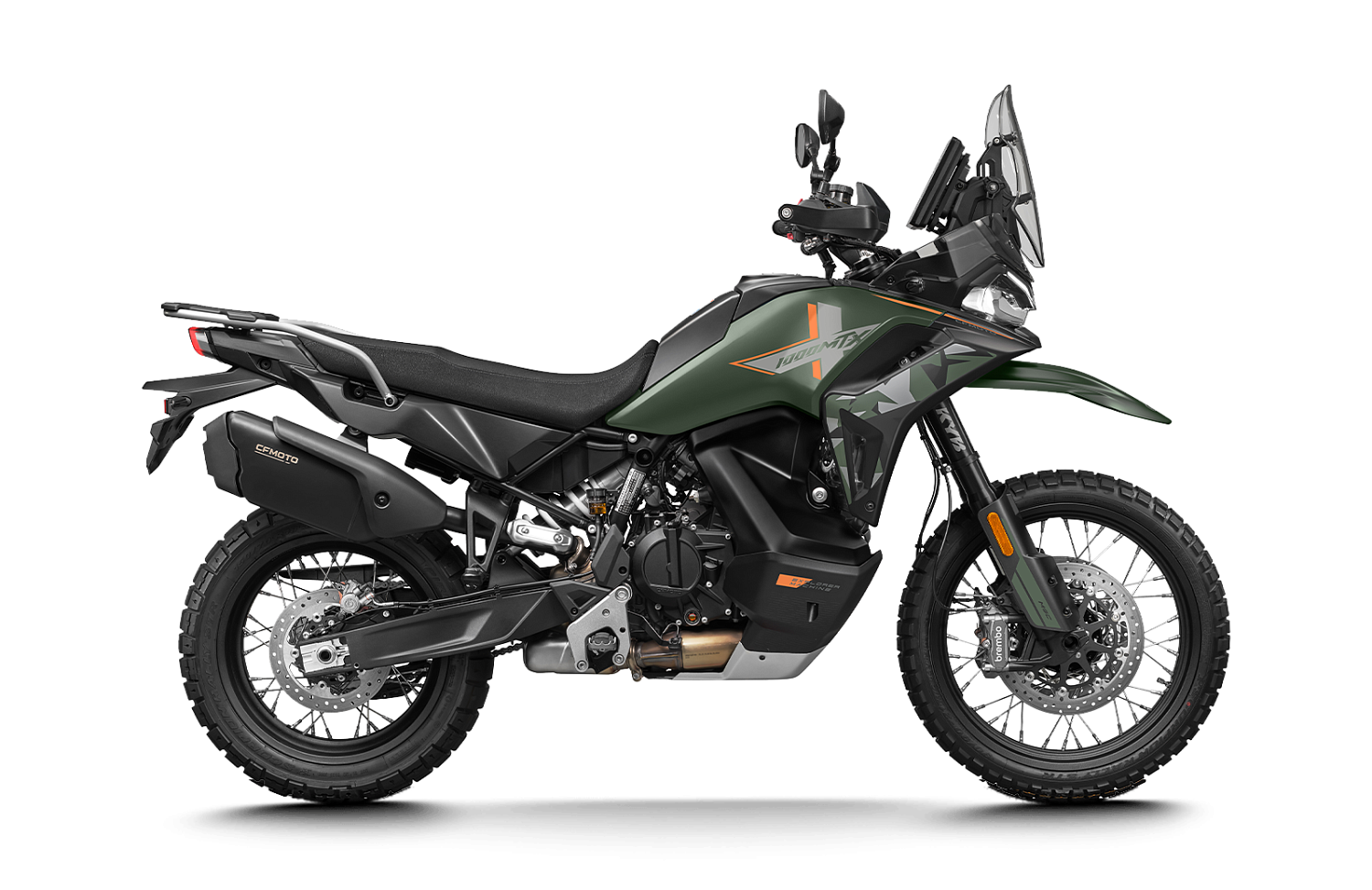 Мотоцикл CFMOTO 1000MT-X Sport