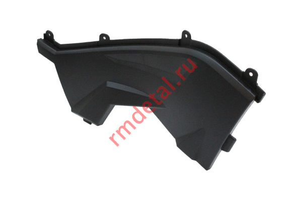 1007348  Панель боковая, правая, нижняя 17010202820