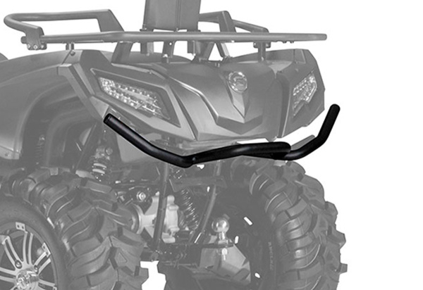 40.0214  Задний силовой бампер для CFORCE 500