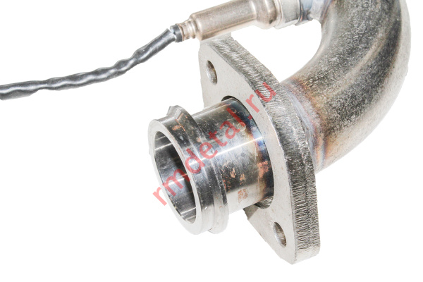 0135633  Труба выпускная S10400620