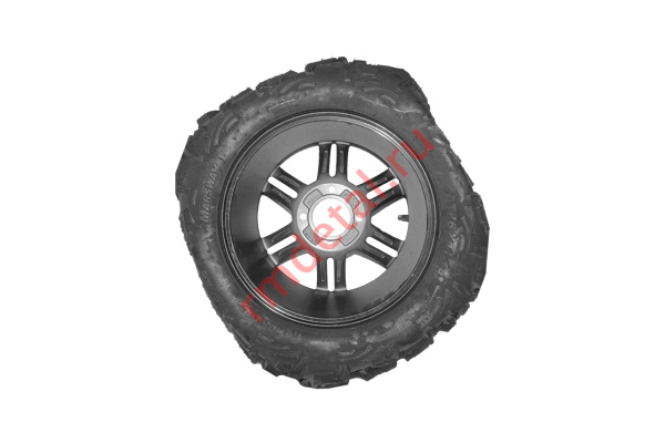 0133244  Колесо заднее в сборе 26x11x14, левое 13605030420L