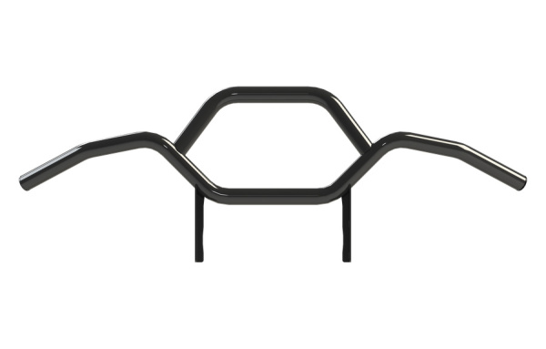 40.0214  Задний силовой бампер для CFORCE 500