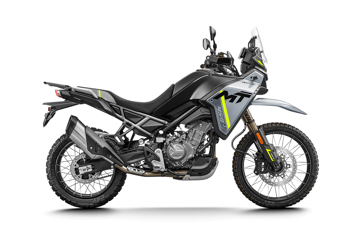 Мотоцикл CFMOTO 450MT Sport (ABS)