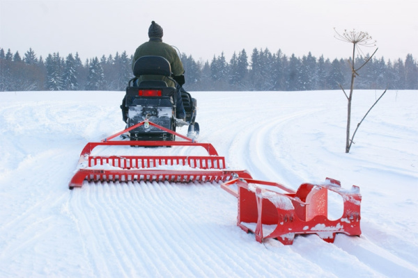 0798733  Резак для лыжни XCSPORT