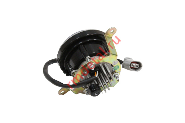 1007498  Фара светодиодная (ближний свет, поворот) 17009060040