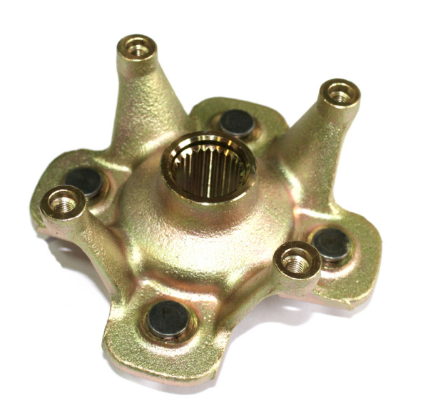 0102345  Ступица передняя в сборе 41110-058-00-01