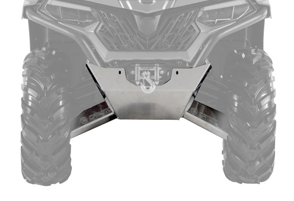 40.4485  Комплект защиты днища для CFORCE 600 EPS/600 ADVANCED EPS