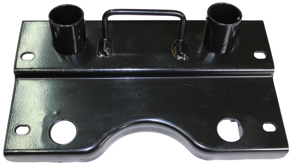 0124666  Кронштейн сидения 13608840000