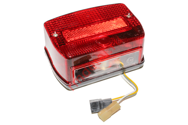 0052499  Фонарь задний  0064.003716-01 ТУ37.458.086-2005