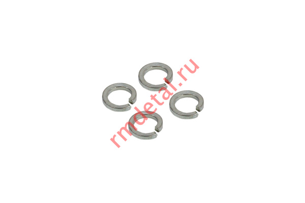 0130041  Шайба 8.65Г.016 ГОСТ 6402-70 (4 шт.)