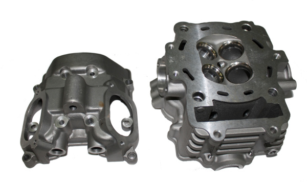 0120732  Головка блока цилиндров 5121A000PW