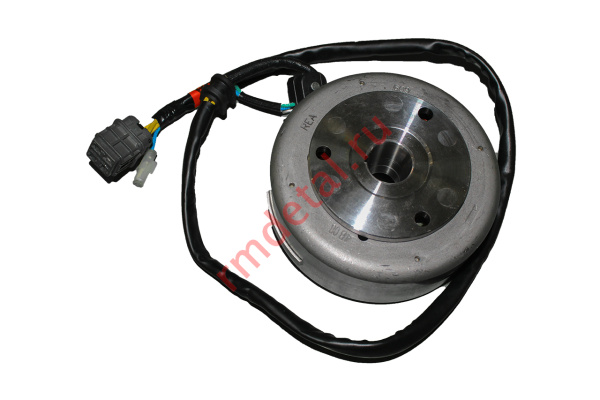 0120323  Маховик генератора в комплекте 3110A-REA-010