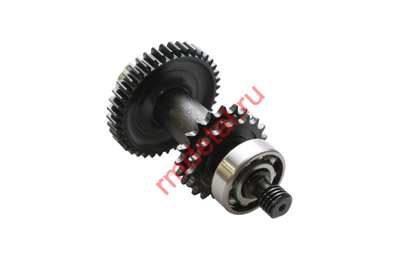 0145984  Вал заднего хода 210600300