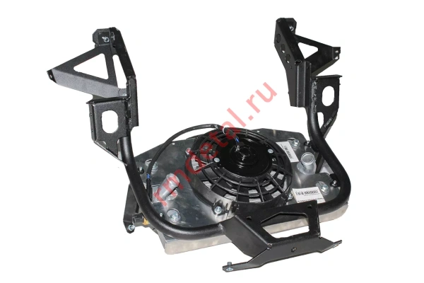 0135348  Радиатор в сборе S10500730