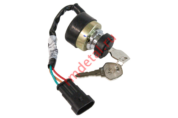 0099155  Замок зажигания со жгутом C41101480