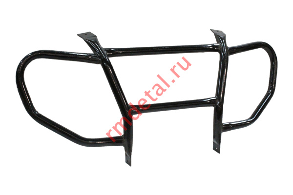 0088696  Бампер передний L20100160