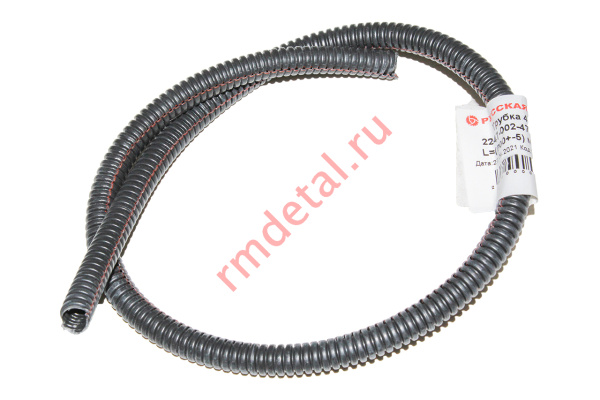 0141465  Трубка 4P907B ТУ 2247-002-47022248-2008 L=(600+-5) мм S10800034