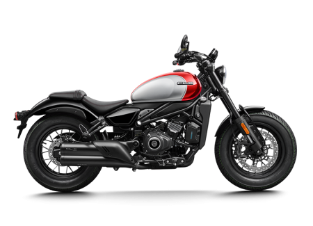 Мотоцикл CFMOTO 450CL-C (ABS) (Красный)