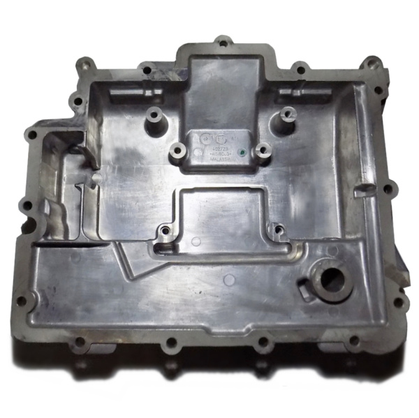 0106345  Крышка картера нижняя 404649