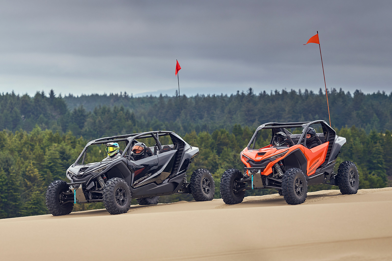 Квадроцикл CFMOTO ZFORCE Z10-4 EPS