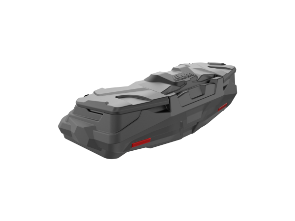 010_151  Кофр задний для CFORCE 500 EPS