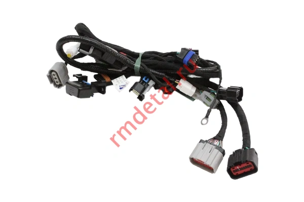 1007171  Жгут проводов двигателя 17009410000