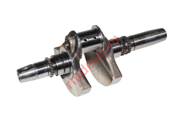0141147  Вал коленчатый 21050400101
